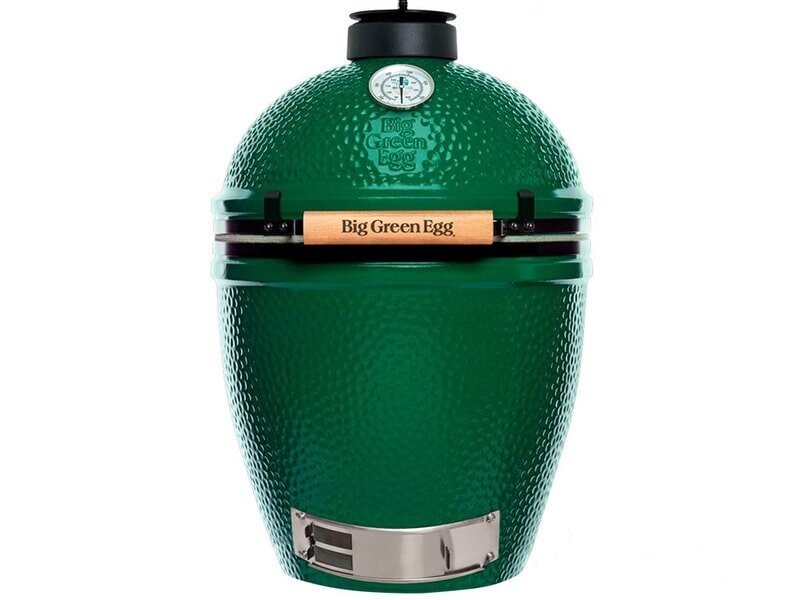 Гриль угольный Big Green Egg Large EGG 52х56х84 см