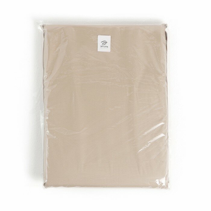 Подушка на шезлонг Этель 55х190+2 см, цвет бежевый, оксфорд с вмго, 100% полиэстер - фотография № 5