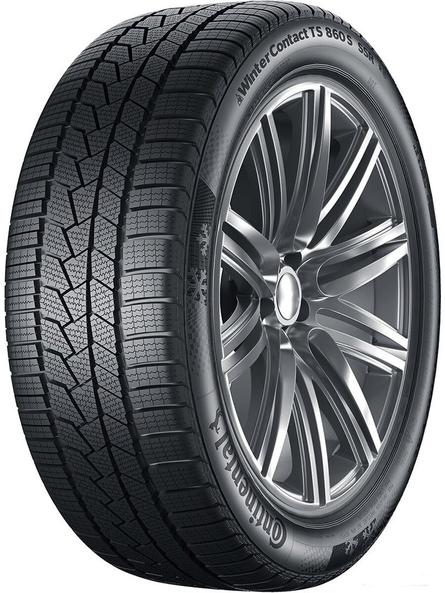 Continental ContiWinterContact TS 860 S 265/40R19 102V XL