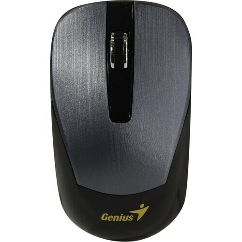 Мышь Genius Wireless ECO-8015 Iron Gray