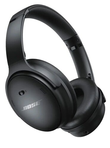 Наушники и bluetooth-гарнитура Bose QuietComfort 45 Black