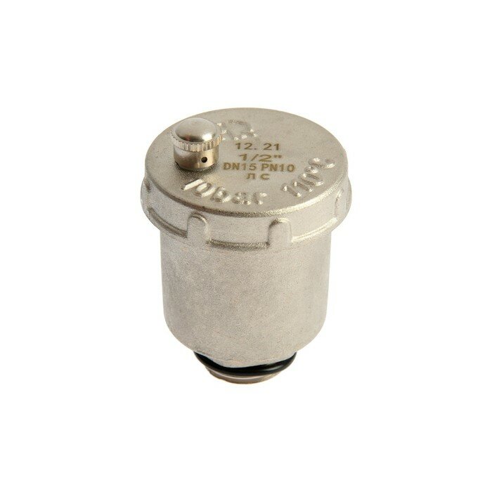 фото Воздухоотводчик автоматический AQUALINK, 1/2", поплавковый