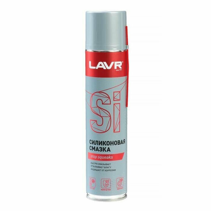   LAVR Silicon grease, 400 ,  Ln1543