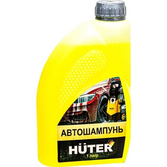 Автошампунь HUTER для мойки высокого давления ,71/5/20