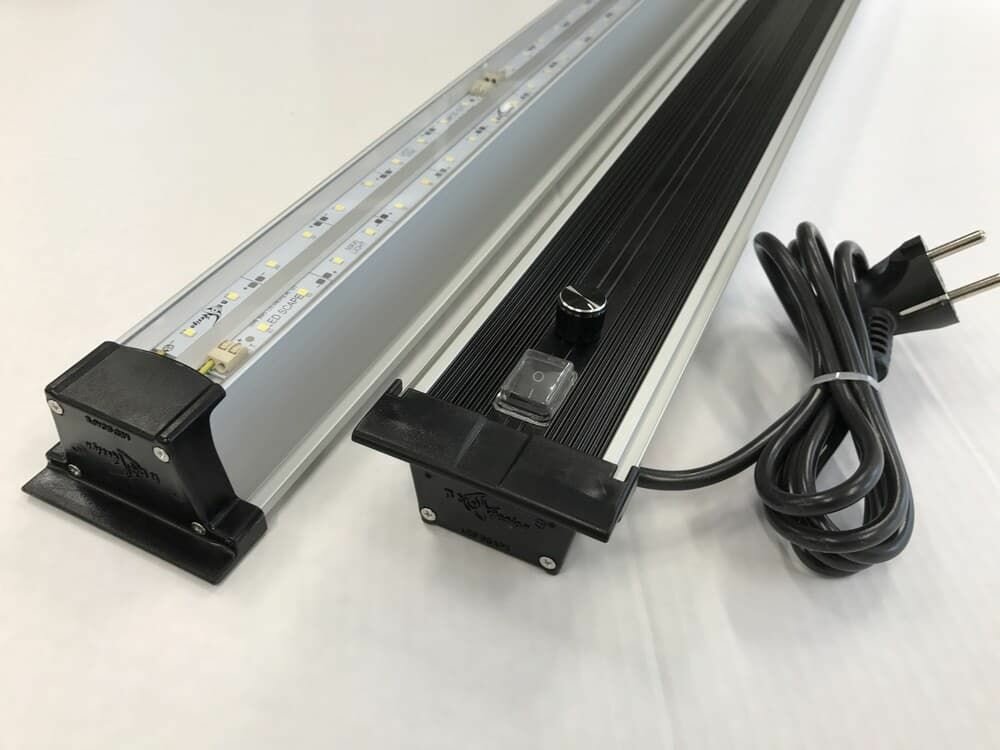 Аквариумный светильник Биодизайн Led Scape Maxi Light, 80 см - фотография № 7