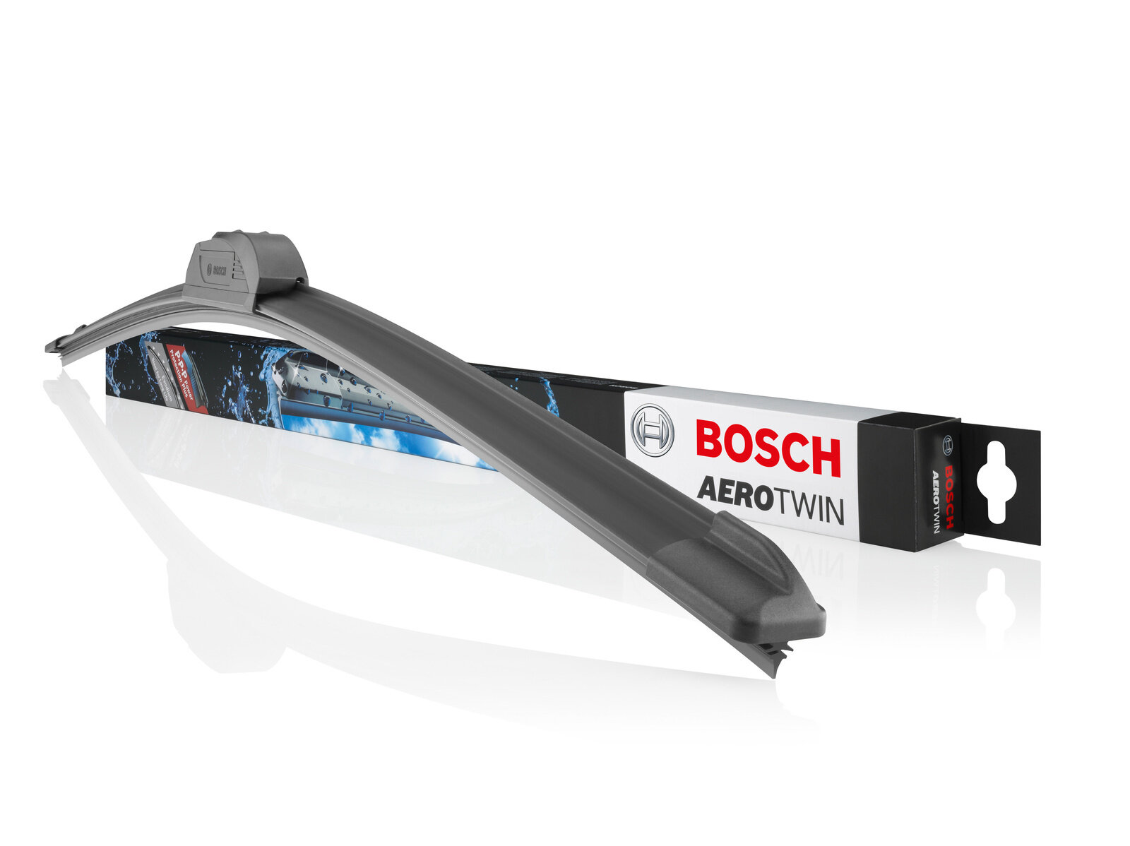 Стеклоочиститель Aerotwin Retrofit 650mm/550mm ком/кт для FORD Transit 00->, HYUNDAI Trajet 00-08, LEXUS RX 04->, BOSCH 3397007584