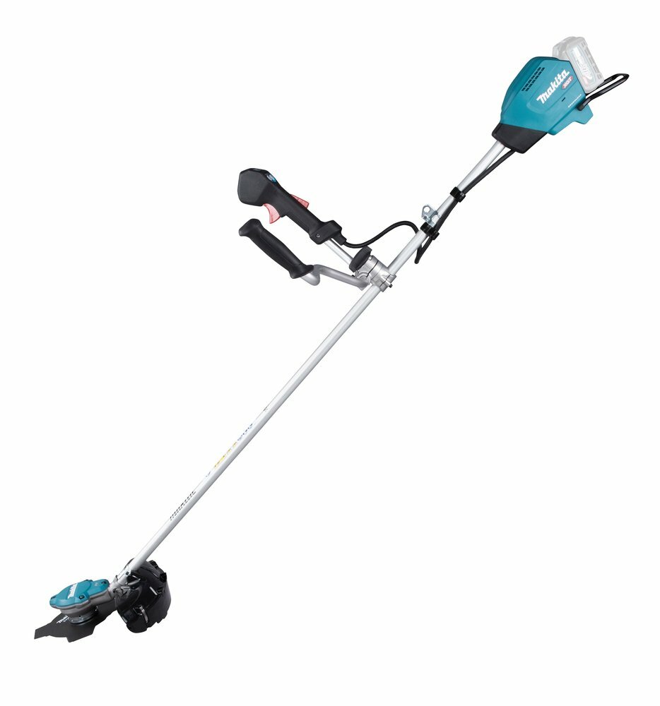 Аккумуляторный триммер Makita XGT UR 002GZ 05