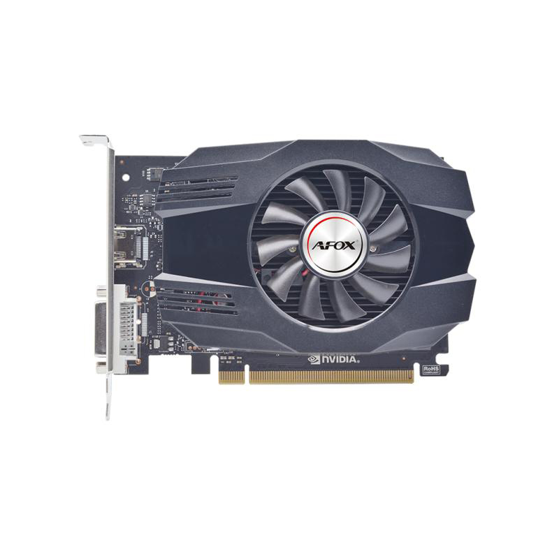 Видеокарта/ AFOX Geforce GT1030 4GB DDR