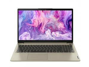 Ноутбук Lenovo IP3 15ITL6 (Qwerty) 15.6" FHD, Intel Core i3-1115G4, 8Gb, 256Gb SSD, no ODD, FreeDOS, серый (82H802MWRM) ** (без гравировки)