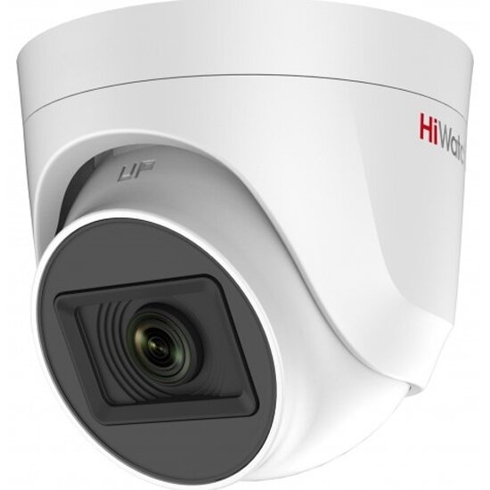 AHD камера видеонаблюдения HiWatch HDC-T020-P(3.6mm)