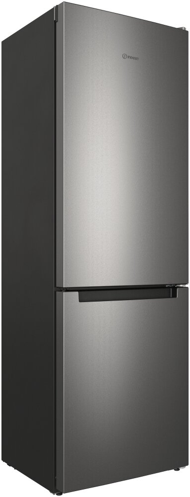 Двухкамерный холодильник Indesit ITS 4180 G No Frost серебристый