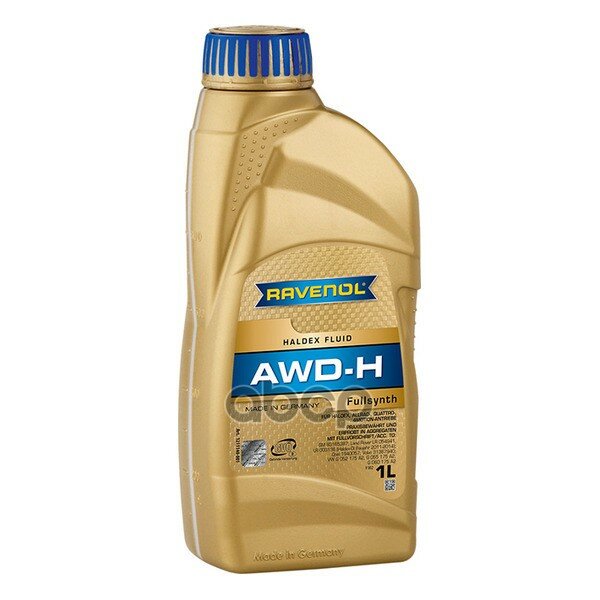 Трансмиссионное Масло Awd-H Fluid (1л) (Второй Номер 4014835855786) Ravenol арт. 1211140-001-01-999