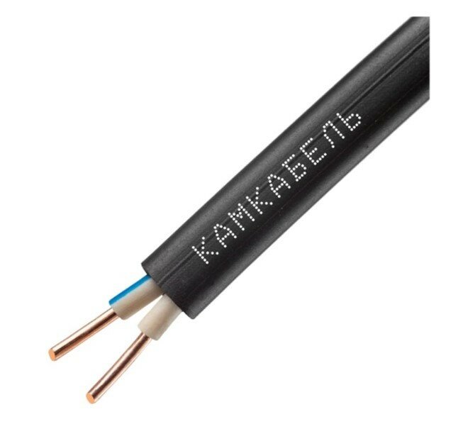 фото Камкабель Кабель Ввг-пнг А - LS 2x2.5 мм 10м 1157К20HD00070А0010М