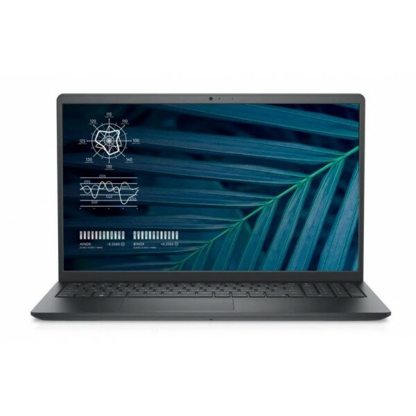 Ноутбук 15.6 FHD Dell Vostro 3510 black (Core i7 1165G7/8Gb/512Gb SSD/MX350 2Gb/noOS) ((210-AZZU))
