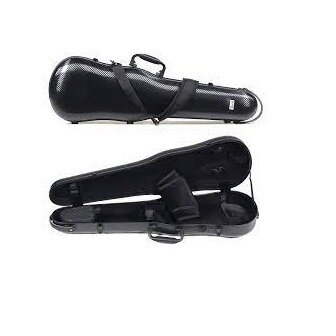 Кейс/чехол для струнных инструментов Gewa Pure Form Shaped 1.8 Black