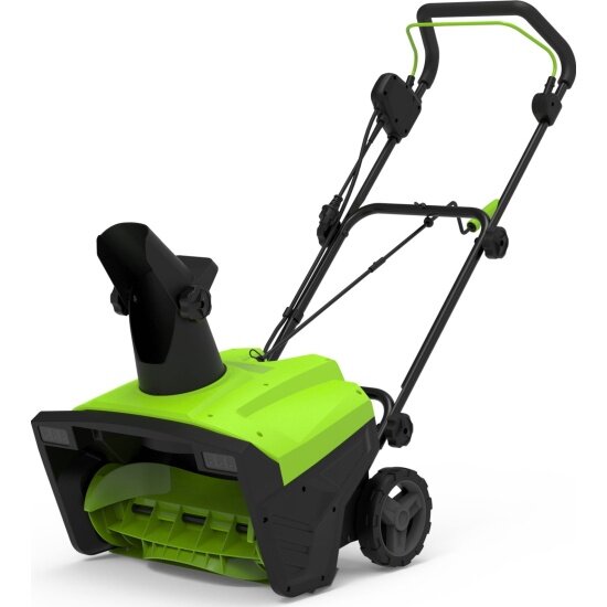 Снегоуборщик GREENWORKS электрический SN23002300W 50 см. 2602707