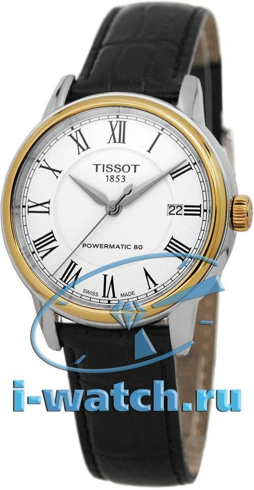 Наручные часы Tissot T085.407.26.013.00