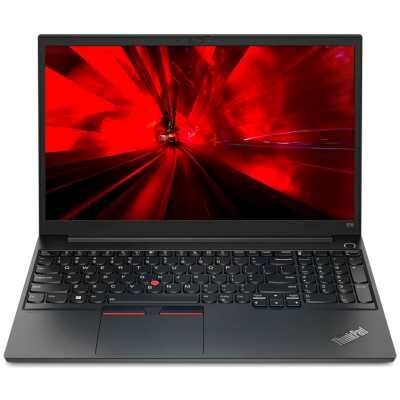 Ноутбук Lenovo ThinkPad E15 Gen 4 21E60061RT Intel Core i7 1255U, 1.7 GHz - 4.7 GHz, 16384 Mb, 15.6" Full HD 1920x1080, 1000 Gb SSD, DVD нет, Intel Iris Xe Graphics, No OS, черный, 1.7 кг, 21E60061RT