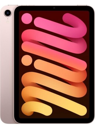 Планшет Apple iPad mini (2021) 256 Gb Wi-Fi Pink (Розовый)