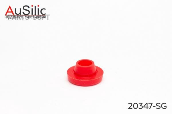 Силиконовая втулка шпильки клапанной крышки (8-ми клапанные ДВС Гарантия 2 года) AUSILIC 20347SG | цена за 1 шт