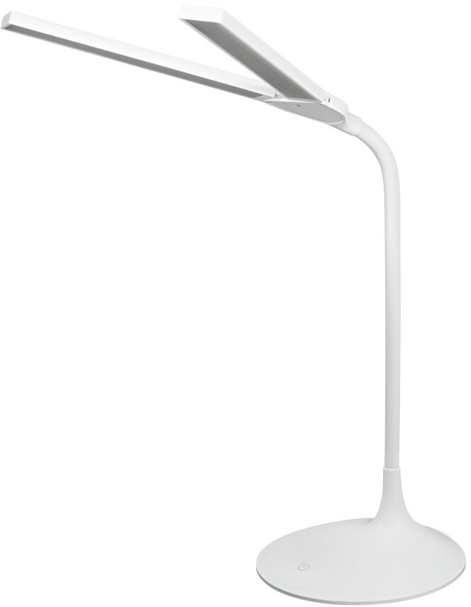 Лампа настольная LED6 Вт диммер белая теплый свет 37,5x17x40 см