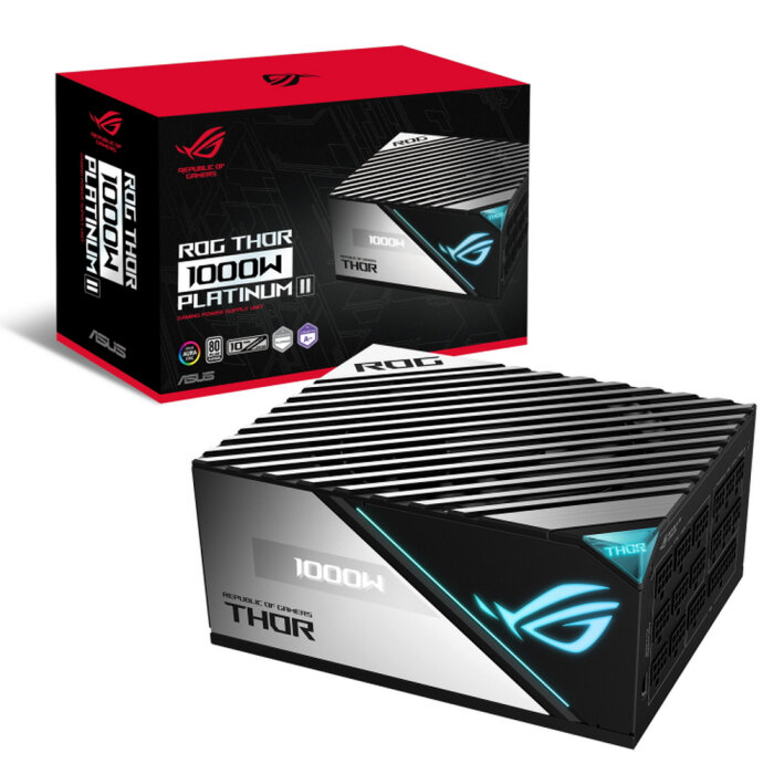 ROG-THOR-1000P2-GAMING /PSU,CE+UK (90YE00L1-B0NA00) /PSU,CE+UK (90YE00L1-B0NA00)