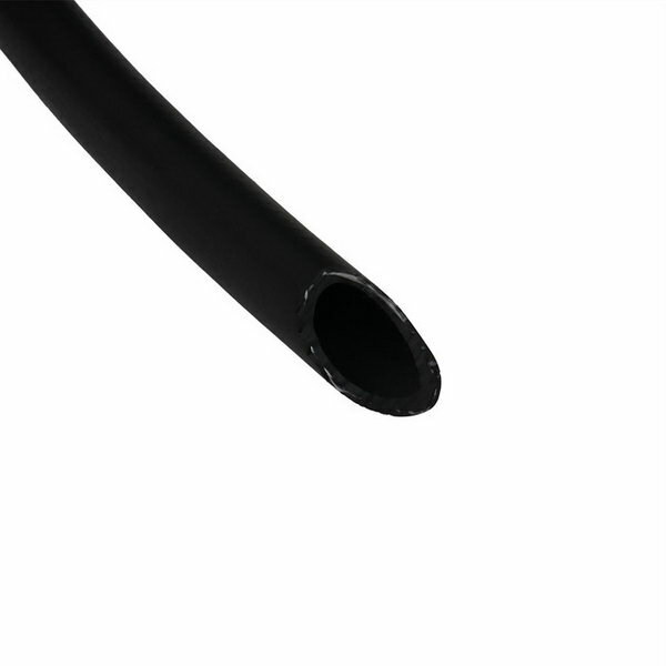 Шланг резиновый, d = 16 мм, L = 25 м, армированный, чёрный, "волжский" - фотография № 2