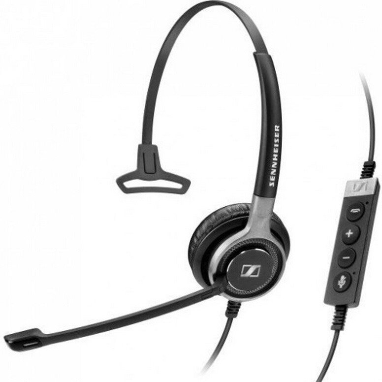 Наушники с микрофоном Sennheiser SC 630 USB ML