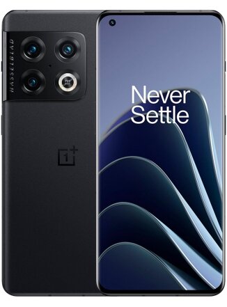 Смартфон OnePlus 10 Pro 12/256 ГБ, вулканический черный