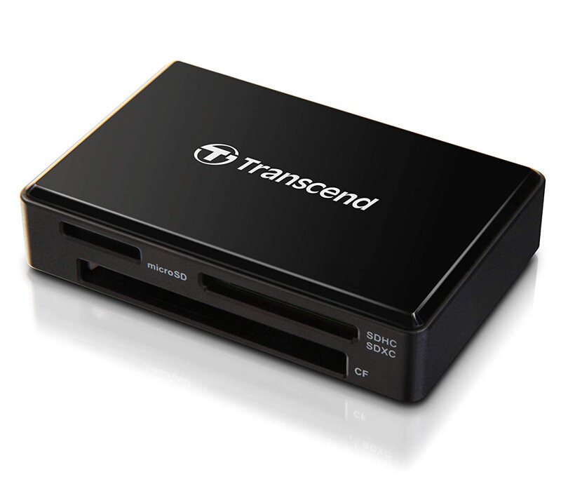 Карт-ридер Transcend RDF8 USB3.1