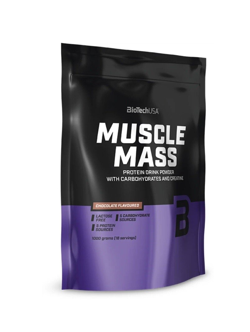  BioTechUSA Muscle Mass, 1000 , 