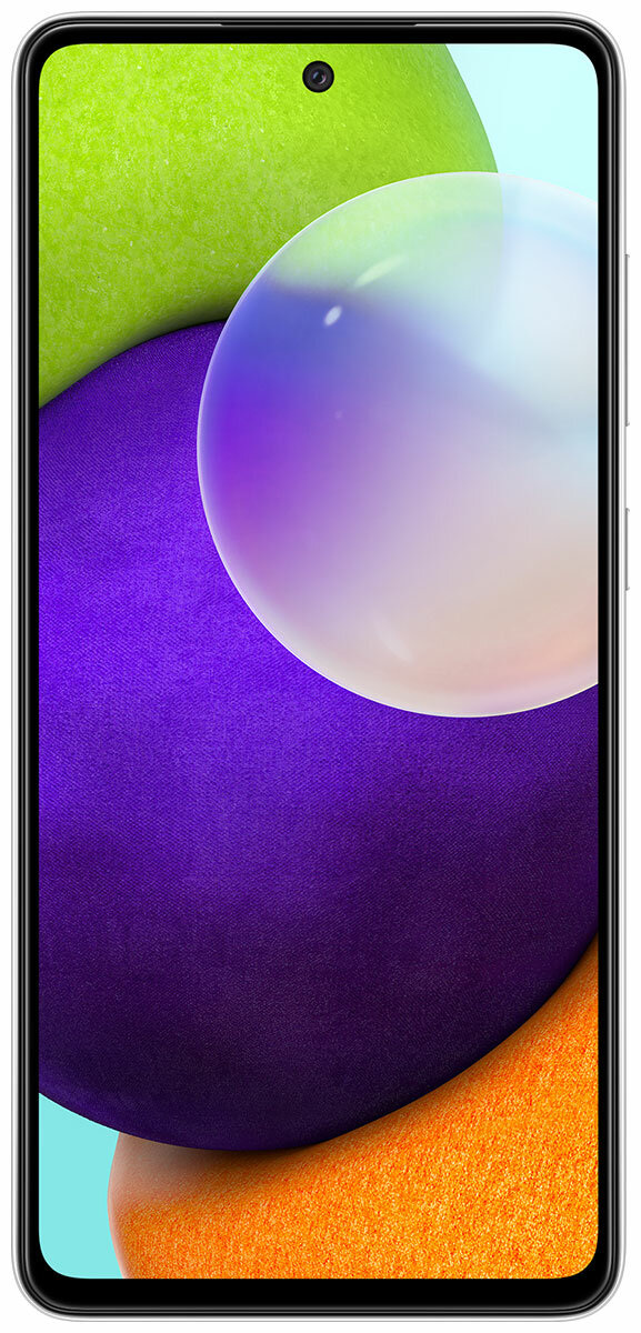 Смартфон Samsung Galaxy A53 5G SM-A536E 128Gb 6Gb белый