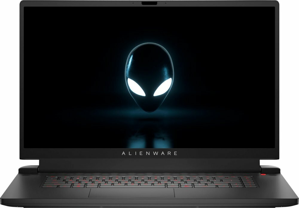 Ноутбук Dell Alienware m17 R5 (AMD Ryzen 7 6800H 4.9GHz/17.3"/1920x1080/16GB/1TB SSD/NVIDIA GeForce RTX 3070 Ti/Windows 11 Home)