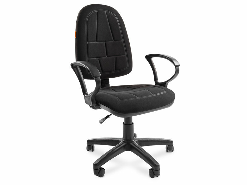 Компьютерное кресло Chairman 205 С-3 Black 00-07033129