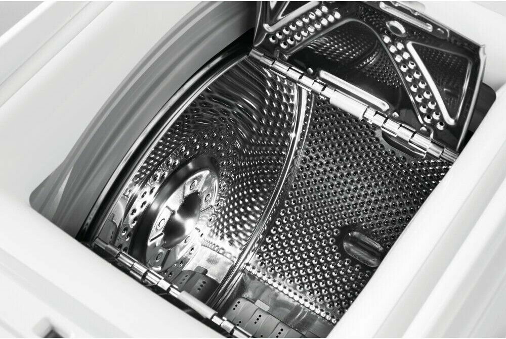 Стиральная машина Whirlpool TDLR 7220SS - фотография № 4