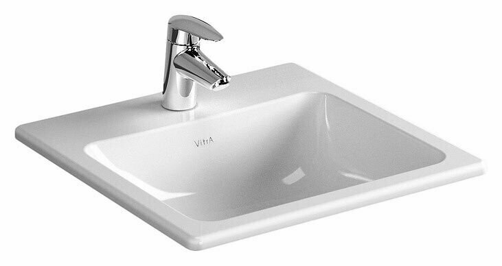 Раковина 45 см Vitra S20 5463B003-0001