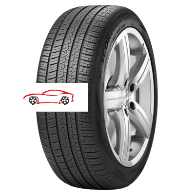 Всесезонные шины Pirelli Scorpion Zero All Season 255/60 R20 113V