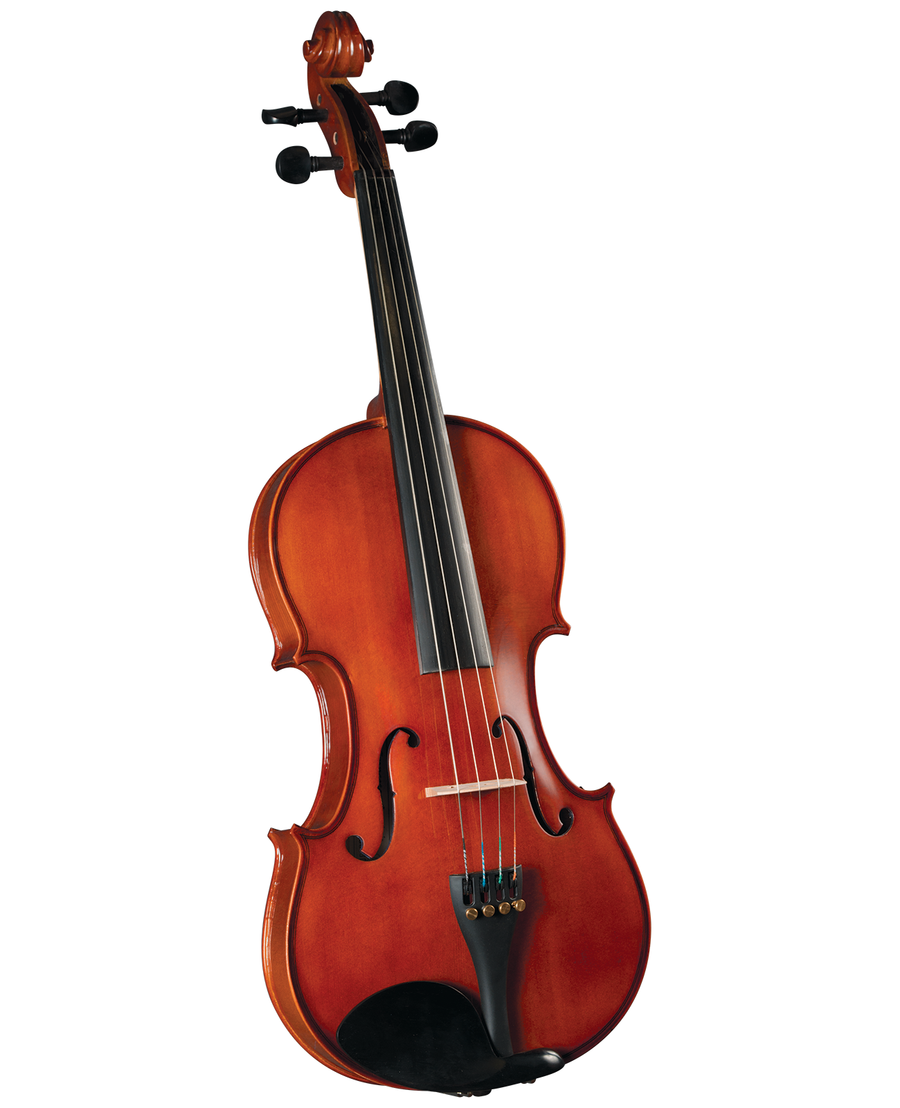 CREMONA HVA-150 Novice Viola Outfit альт в комплекте (406 мм), легкий кофр, смычок, канифоль