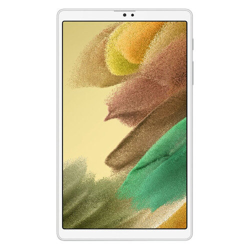 Планшет Samsung Galaxy Tab A7 Lite SM-T225, 3ГБ, 32GB, 3G, 4G, Android 11 серебристый [sm-t225nzslmeb]