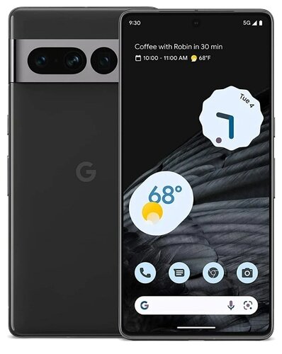 Смартфон Google Pixel 7 Pro 12/128 Гб USA Obsidian