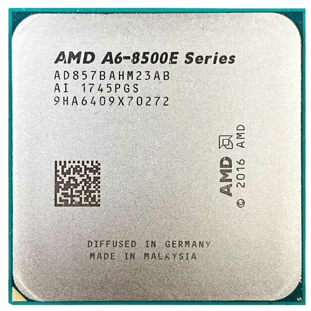 AMD A6 8570E Pro Ad857bahm23ab .