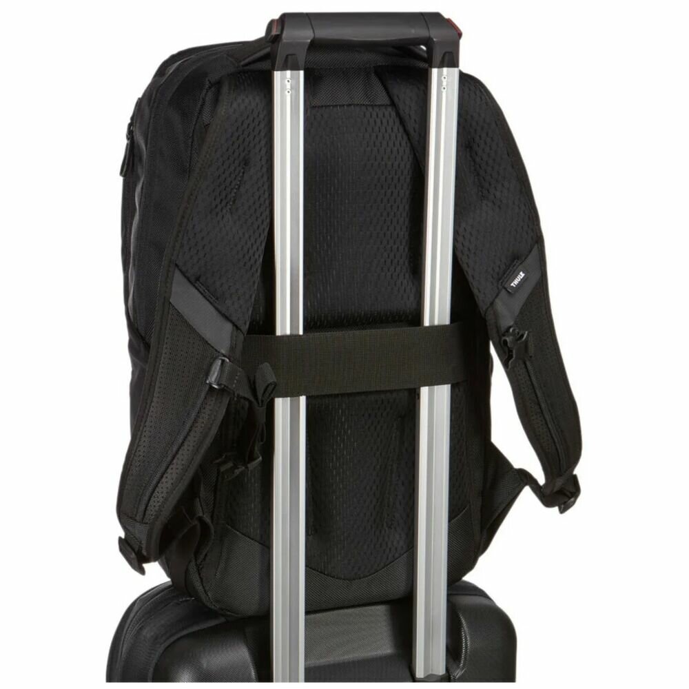 Рюкзак для ноутбука Thule Accent Backpack 23L TACBP2116 Black (3204813) - фото №7