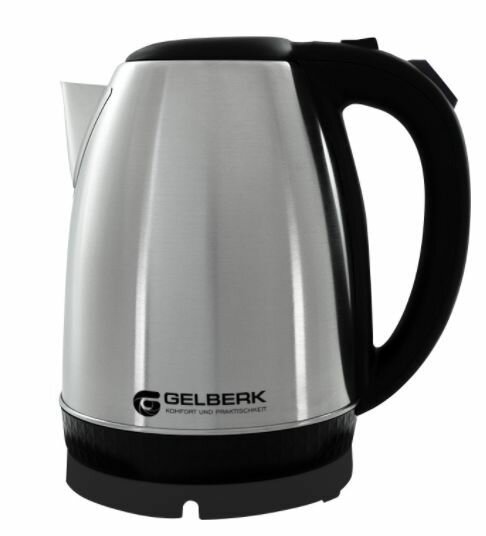 Gelberk GL-451 нержавейка черный .