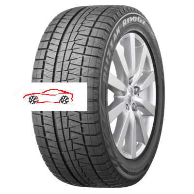 Зимние нешипованные шины Bridgestone Blizzak Revo GZ 215/55 R16 93S