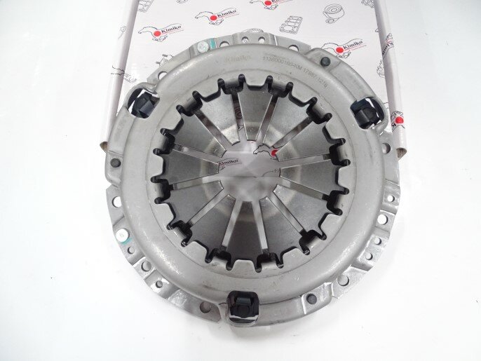 фото Корзина сцепления Geely Emgrand EC7