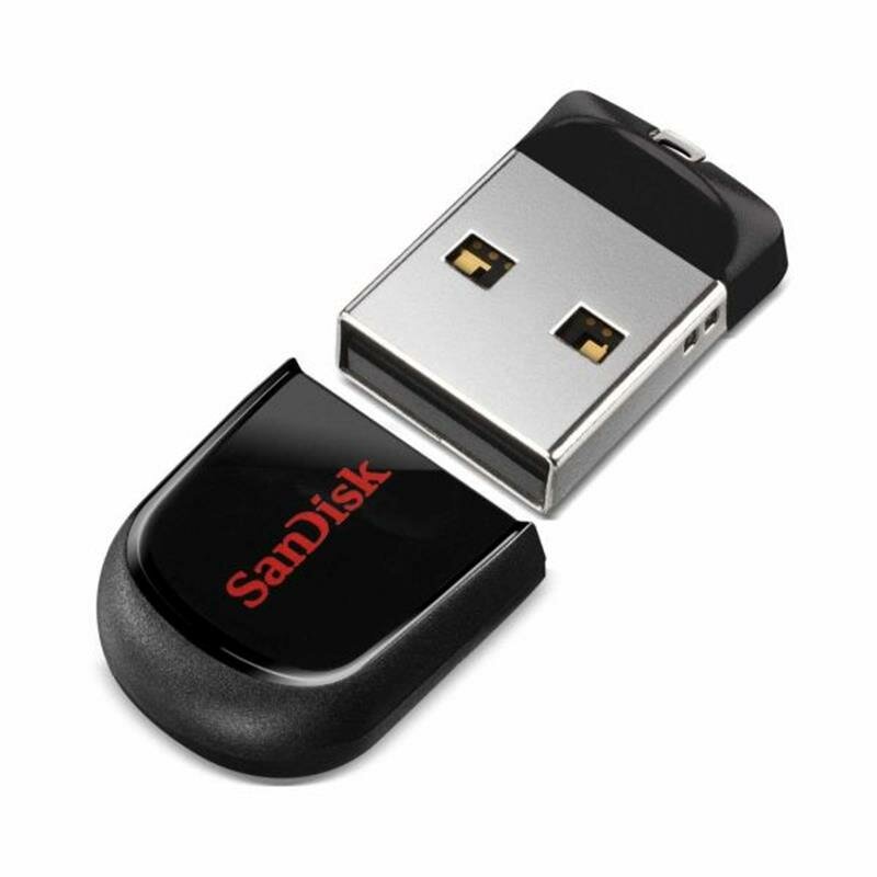 32 GB Sandisk Z33 Cruzer Fit