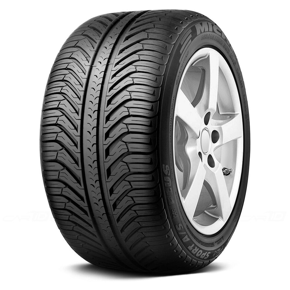 Michelin Pilot Sport A/S Plus 285/40R19 103V N1