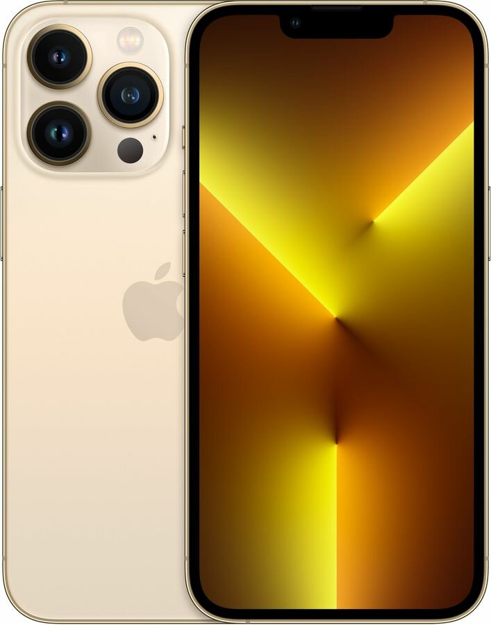 Смартфон Apple iPhone 13 Pro 256GB GOLD MLTY3LL/A