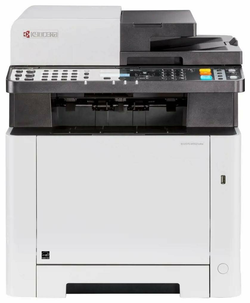   KYOCERA M5521cdw