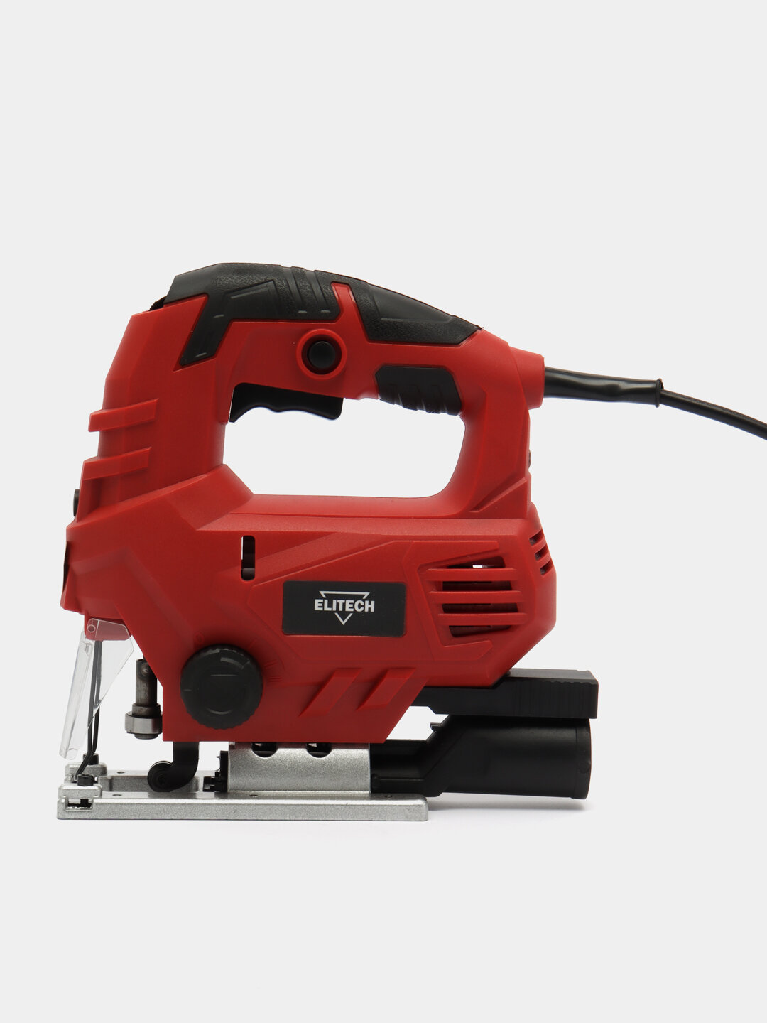 фото Лобзик электролобзик ELITECH ПЛ 810МЛЭ (800Вт,0-3000ход/мин,рез-100мм,2.3кг,лазер)